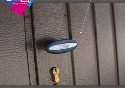 JOLA Gyula | Referencia