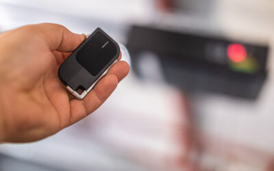 Automata garázskapuk