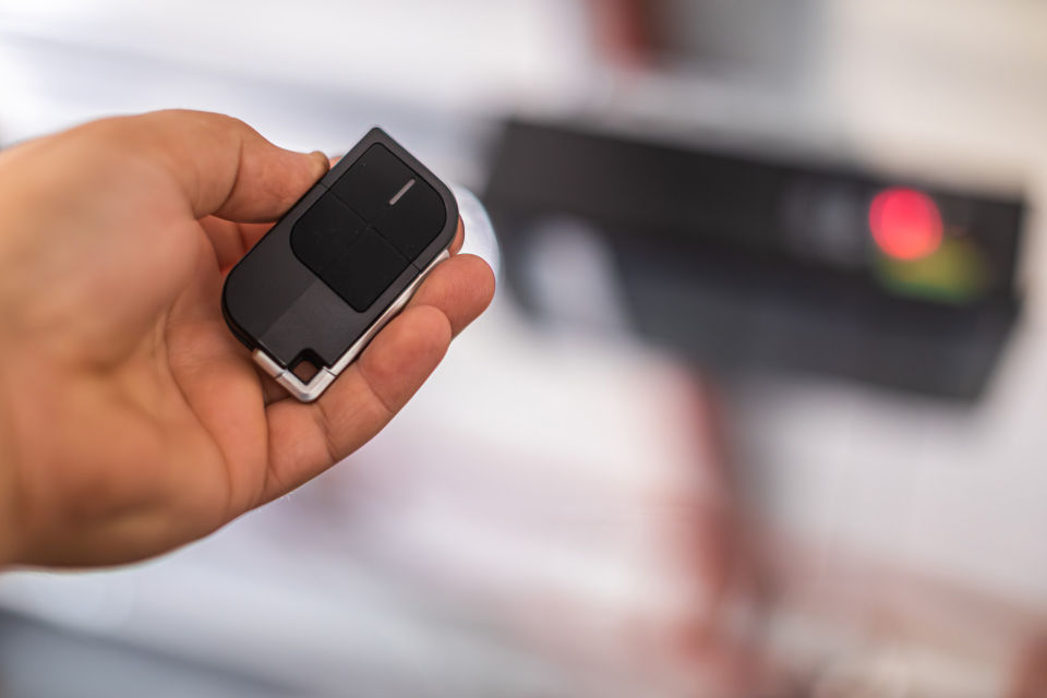 Automata garázskapuk