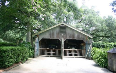 Garázskapu nyílásméretének megválasztása