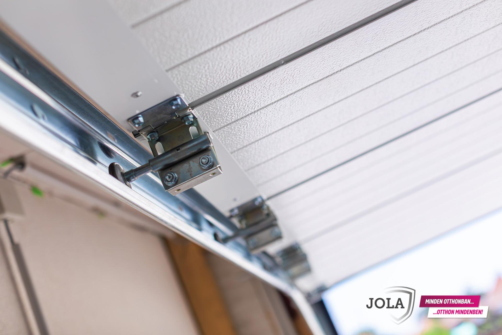 Automata garázskapu