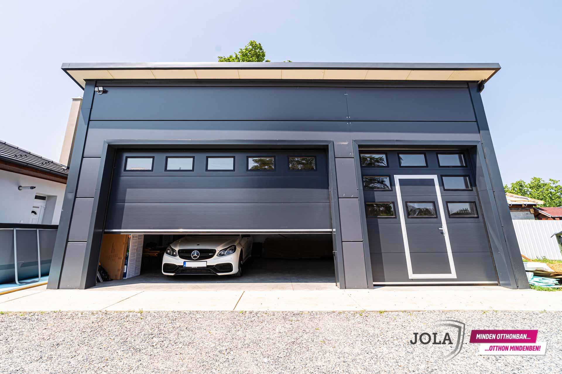 Jola | garázskapu