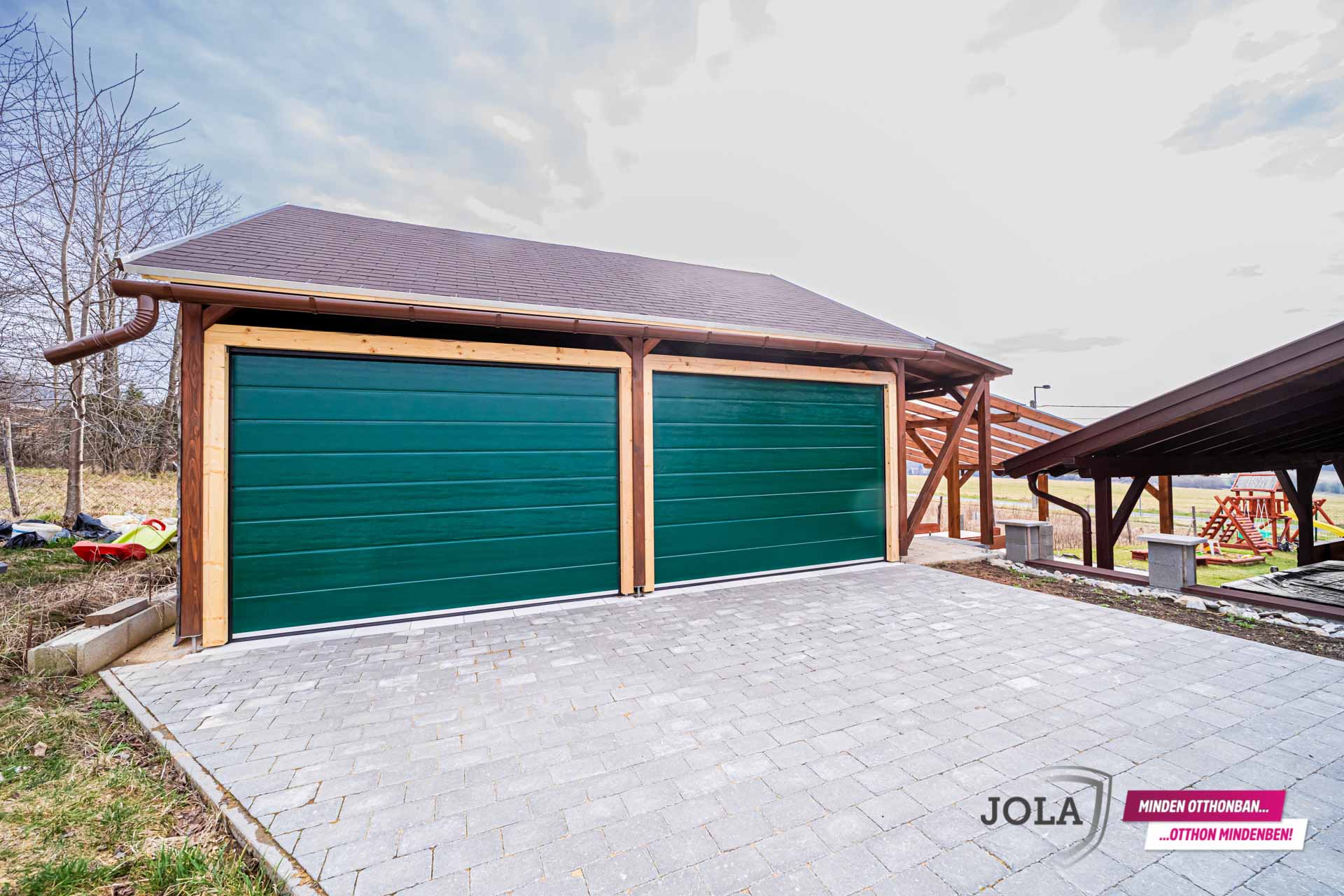 Jola | garázskapu