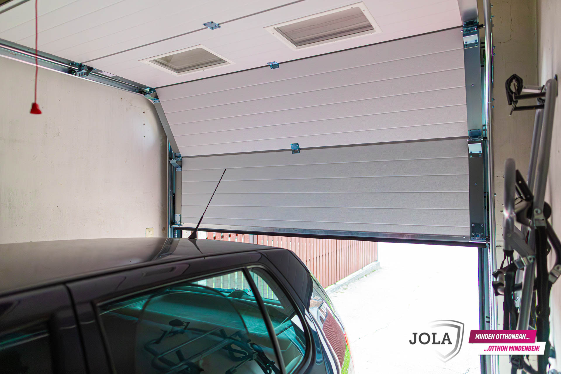 Jola | garázskapu