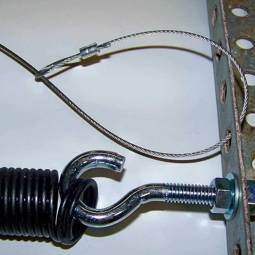 Húzórugó | garázskapu Húzórugó | garázskapu