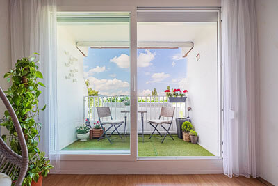 Erkályajtók Erkélyajtók