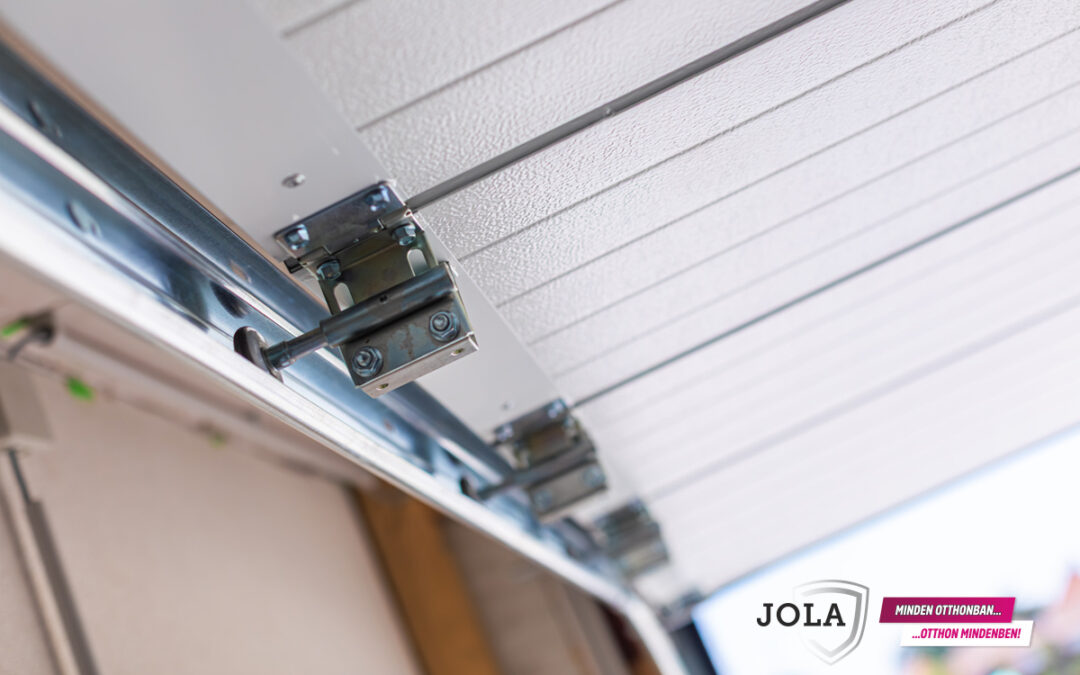 Minden, amit a hőszigetelt garázskapuról tudni kell