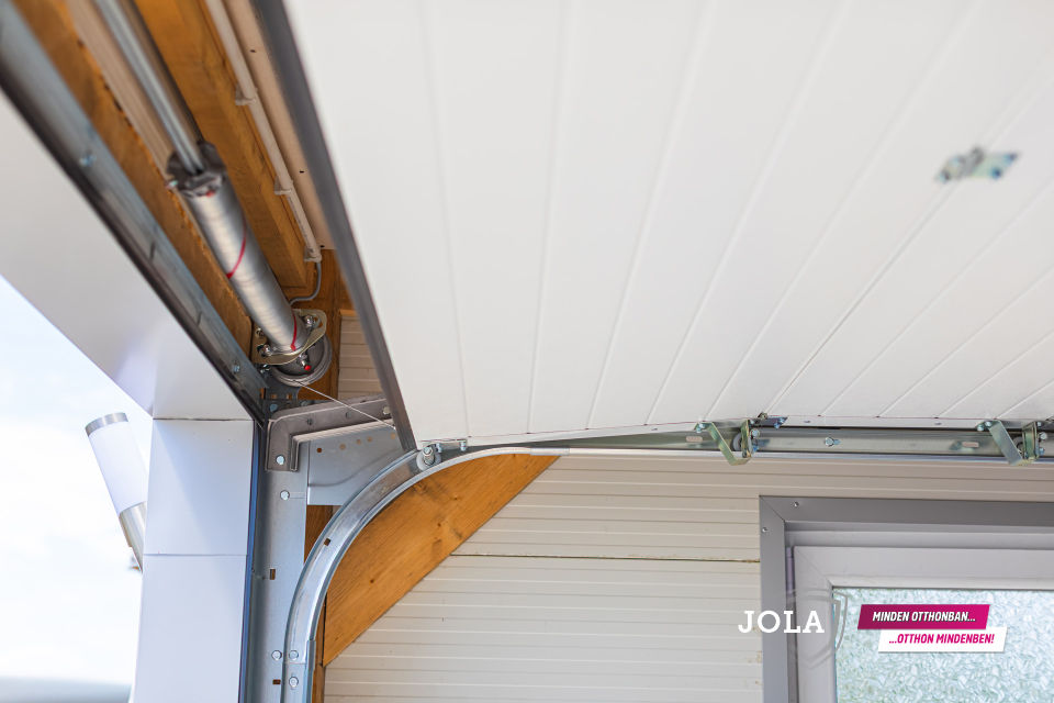 Garázskapu rugók - JOLA