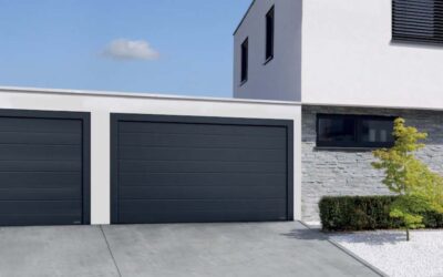 Billenő garázskapu