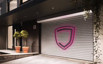 Redőnykapu? – A helytakarékosság jegyében született megoldás…