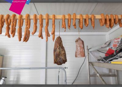 Nagykanizsai szekcionált garázskapu munka, modern kivitelezés