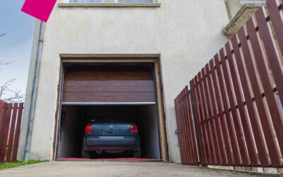 Szekcionált garázskapu – ravazdi munkánk