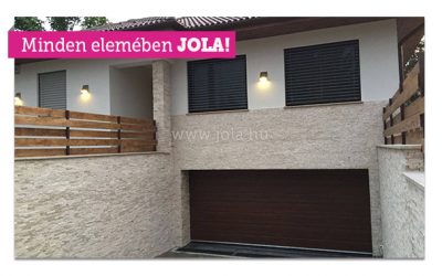 A garázskapuk összehasonlítása