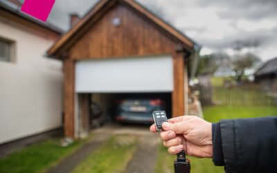 Redőnykapu – zalalövői munkánk